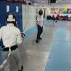 2019-2020 &raquo; Entrenamiento especial de esgrima en Sala de Tecnificación de Rio Esgueva